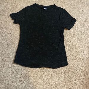 OldNavy Loose T-Shirt in black size womens small